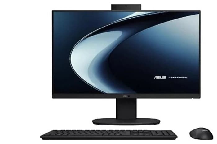 ASUS V440VAK-C716512B0D Core 7 240H 16GB 512GB SSD O/B Intel UHD 23.8" Siyah DOS All in One PC