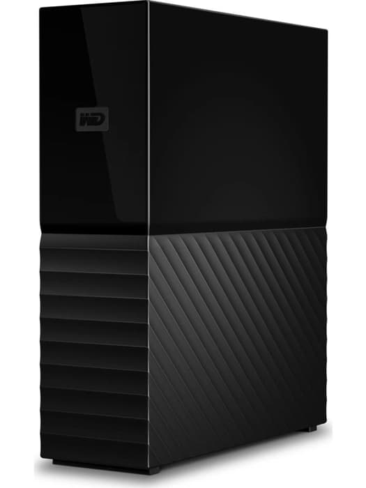 Wd 22TB My Book WDBBGB0220HBK-EESN USB 3.2 3.5" Harici Harddisk