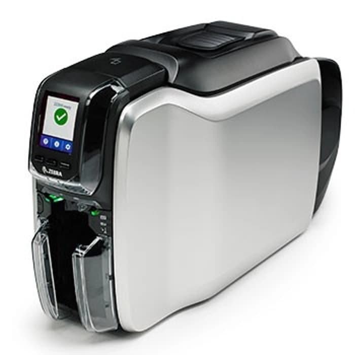 ZEBRA ZC300 Çift Yüz Kart Yazıcı