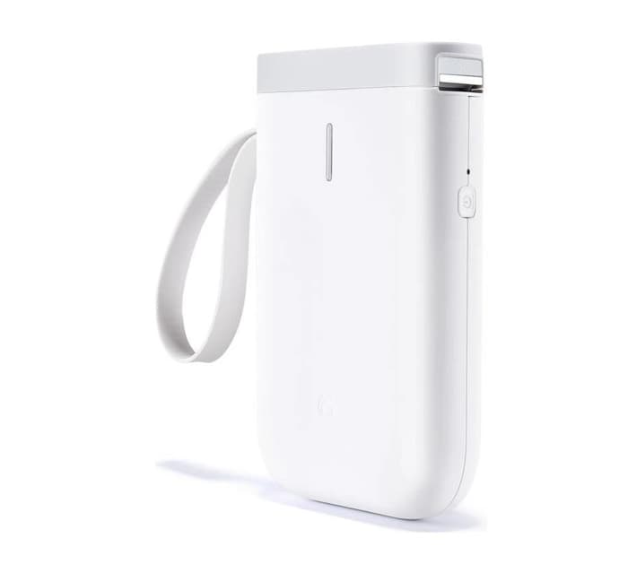 Niimbot D11 Beyaz Bluetooth Taşınabilir Termal Etiket Yazıcı