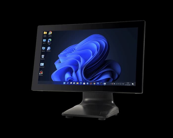 POSTÜRK TX-1850M İ5 3317U 8GB 128GB SSD 18,5" Multi Dokunmatik Antrasit Pos PC