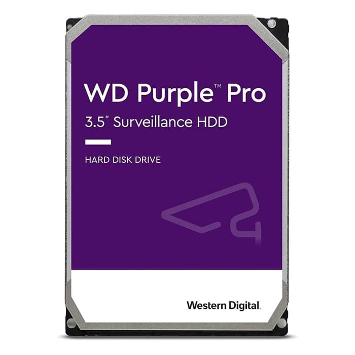 WD PURPLE PRO 8TB 7200RPM 256MB SATA3 6Gbit/sn WD8002PURP 7/24 HDD