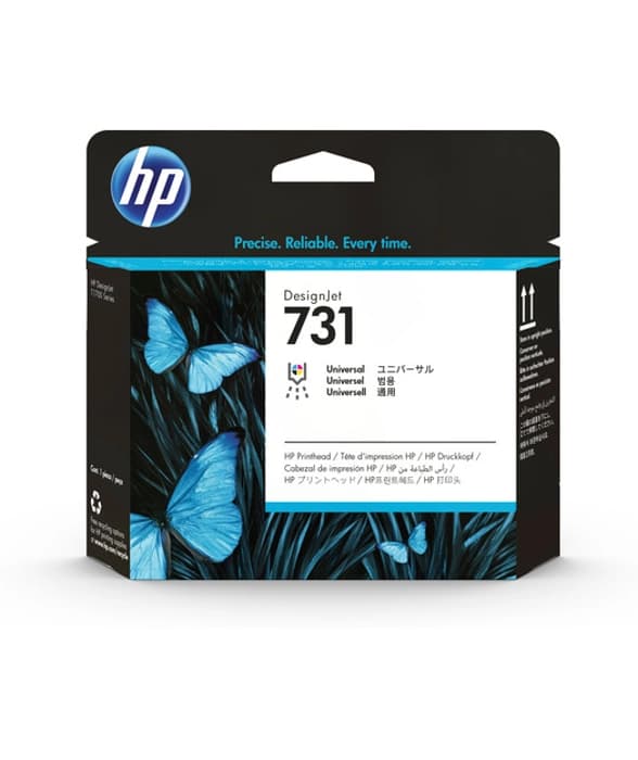 P2V27A - HP P2V27A Baskı Kafası (731)