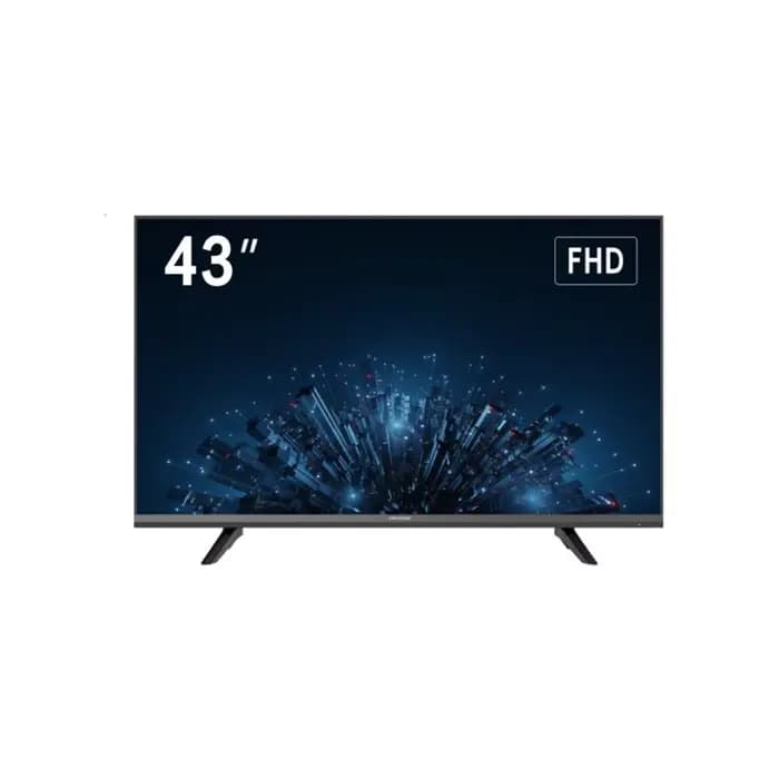 Hikvision DS-D5043F3-1V0S 43" FHD 60Hz VA Güvenlik Monitörü - Hoparlörlü