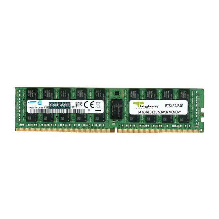 Bigboy BTS432/64G - 64GB DDR4 3200MHz CL22 Registered Sunucu Rami