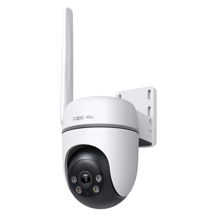 Tp-Link Tapo TC40GW FHD Dış Mekan 4G LTE Kamera (Pan/Tilt) (360°)