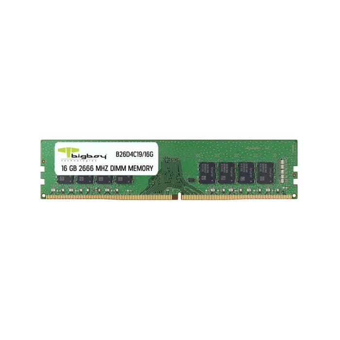 Bigboy B26D4C19/16G - 16GB DDR4 2666MHz CL19 Masaüstü Rami