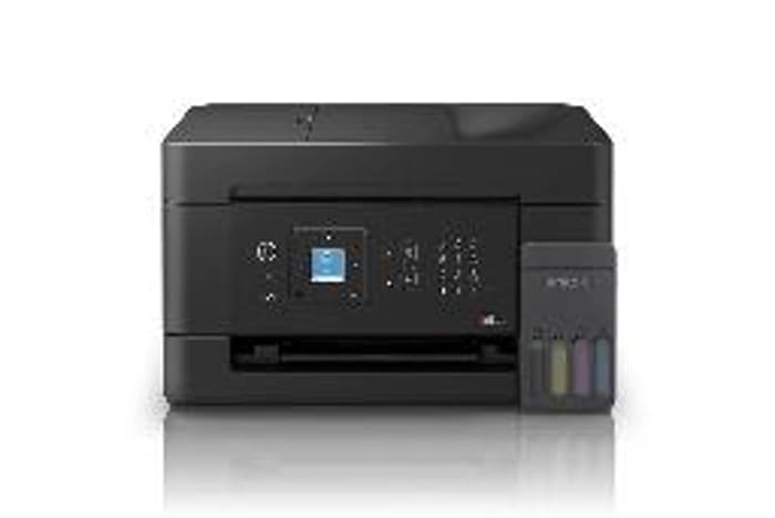 Epson EcoTank L5390  [Yaz-Tar-Fot-Fax-Net-WiFi] Renkli Inkjet Tanklı Yazıcı