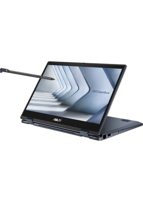 ASUS 14" B3402FVA-C716512B0D FHD Black,  Core™ 7 Processor 150U, 16GB DDR4 SO-DIMM, 512GB M.2 2280 SSD, Freedos