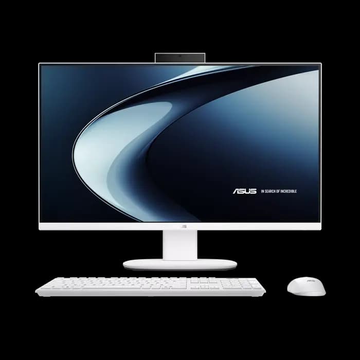 ASUS  V470VAK C516512W0D AIO 27" CORE 5 210H - 16GB DDR5 - 512GB NVME O/B UHD FDOS  Beyaz