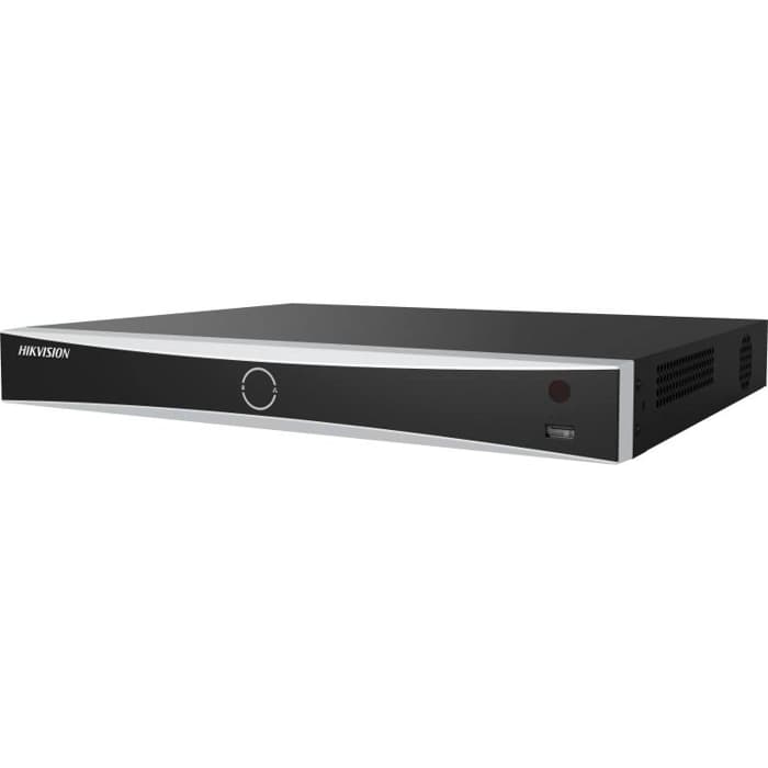 Hikvision DS-7616NXI-I2/VPRO 16 Kanal 2 Sata AcuSeek NVR Kayıt Cihazı