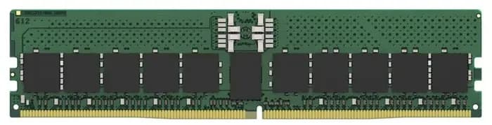 Kingston 32GB KSM56R46BD8-32HA - DDR5 ECC RDIMM 5600Mhz 2Rx8 Sunucu Ram