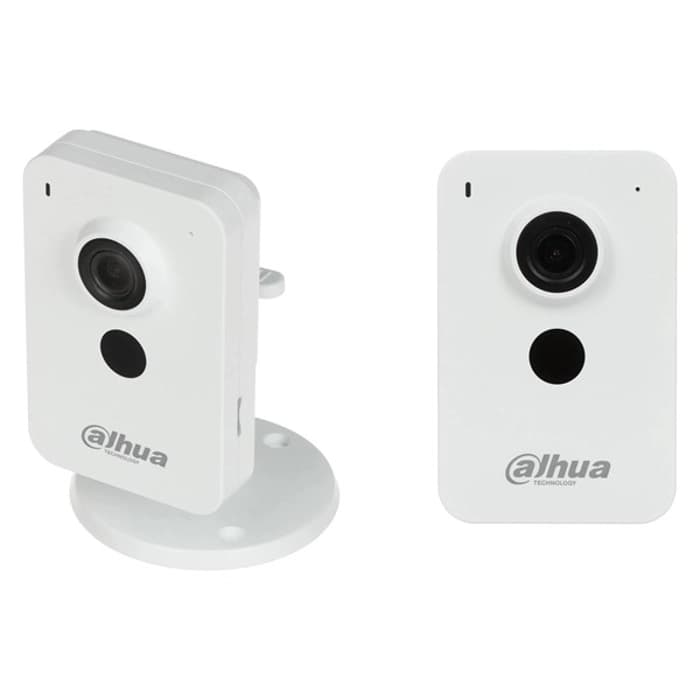 DAHUA 4MP Küp 2.8mm  Wifi Kablosuz IP Kamera C4K-P