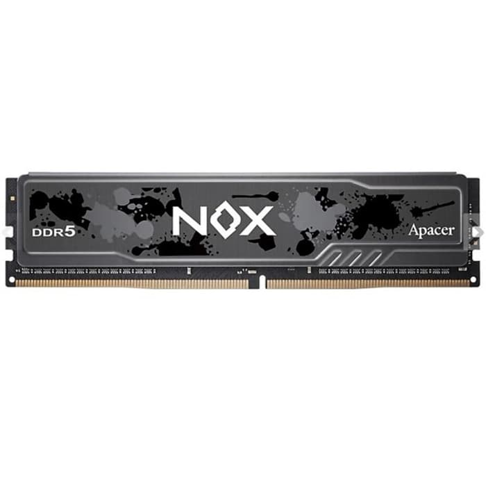 APACER AH5U16G52C522MBAA-1 - 16GB DDR5 5200MHZ CL40 NOX Soğutuculu PC RAM