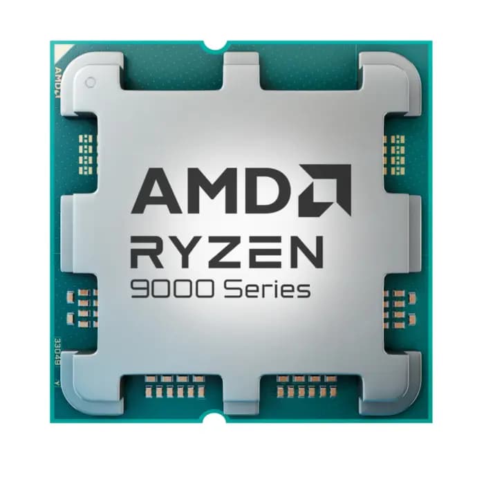 TRAY - AMD RYZEN 7 9850X3D 4.7GHz 96MB AM5 (120W) NoVGA [Fan Yok]