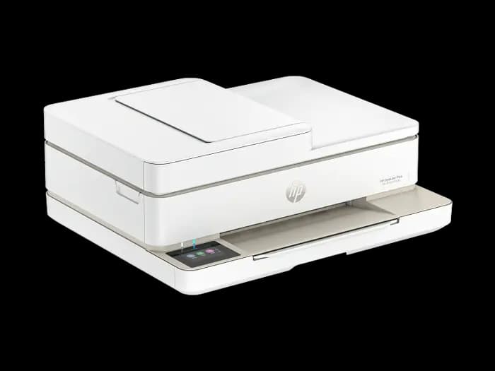 HP 6575  DeskJet Plus yazıcı-tarayıcı-fotokopi- Dubleks Wi-Fİ