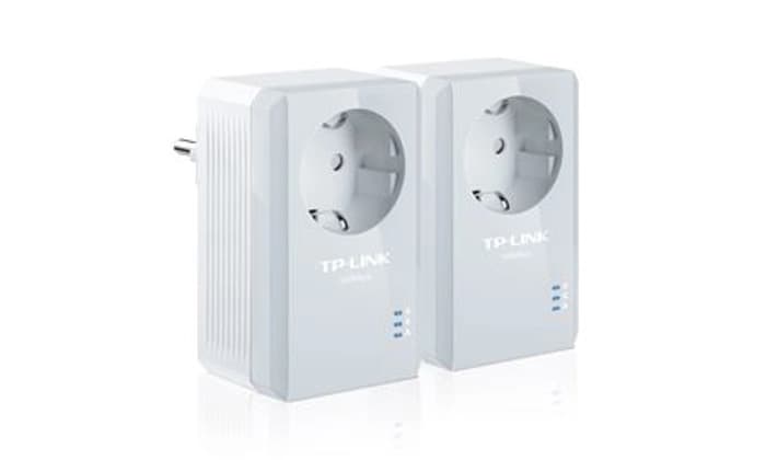 TP-Link TL-PA4010P AV500 NanoPowerline Adapter starter KIT