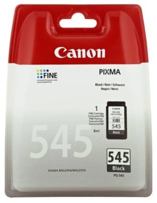 Canon Pg-545 Siyah Mürekkep Kartuş