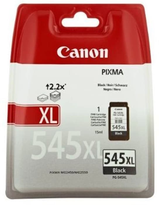 Canon Pg-545XL Siyah Mürekkep Kartuş