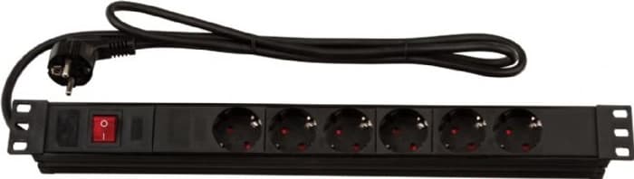 Lande LN-PRZ-SGT-1U6P-SC 6xDIN49440 Soketl