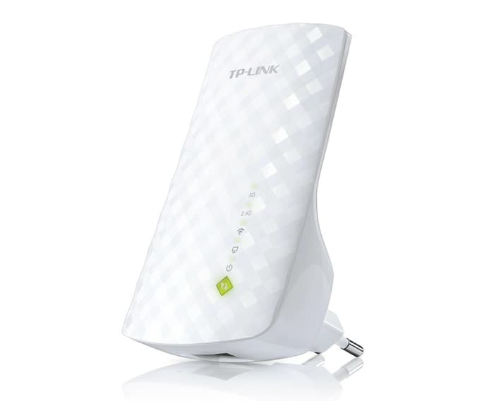 TP-Link TL-RE200 Kablosuz, 433Mbps 5GHz + 300Mbps