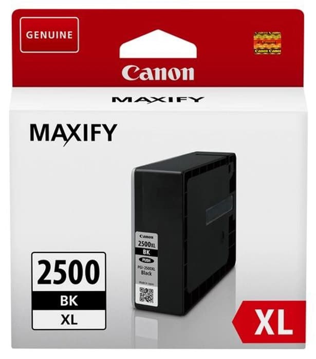 Canon Pgi-2500XL BK Mürekkep Kartuş