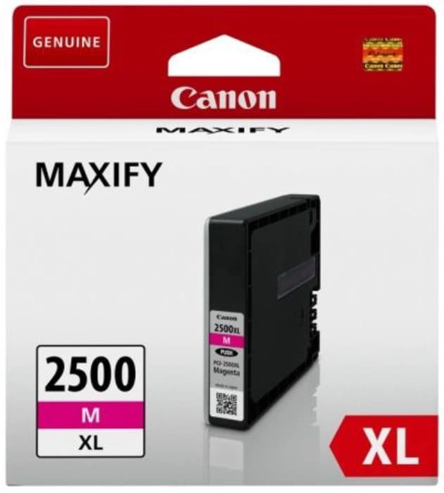 Canon Pgi-2500XL M Mürekkep Kartuş