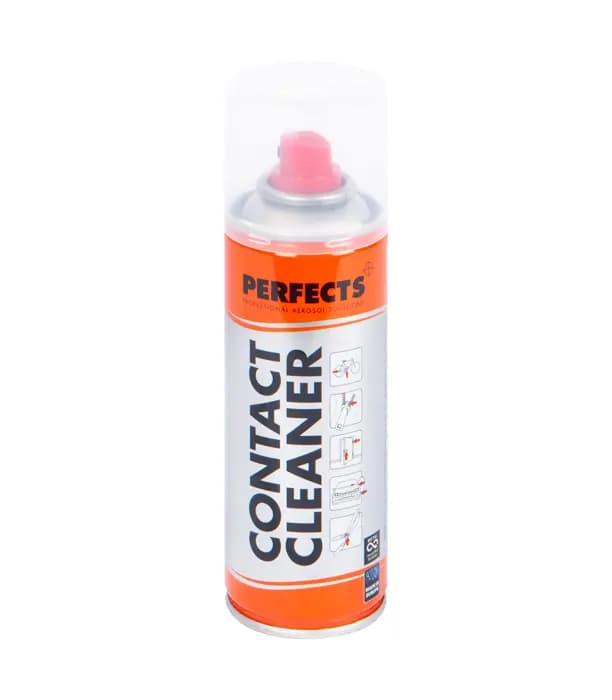Perfects 50125 Kontak Temizleyici (CCS Kırmızı)