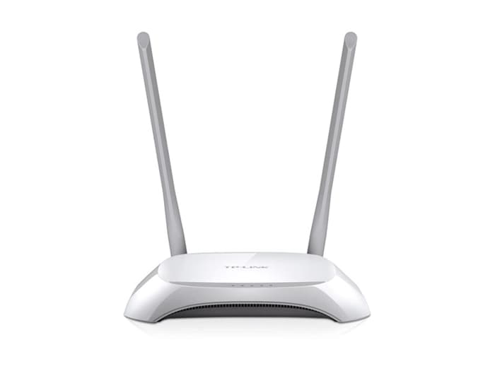 Tp-Link TL-WR840N 300 Mbps 4 Portlu Router