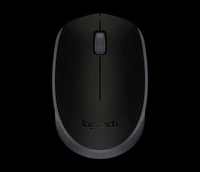Logitech M171 910-004424 Usb Siyah Kablosuz Mouse