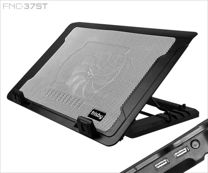 Frisby Fnc-37St Notebook Soğutucu 14Cm Fan