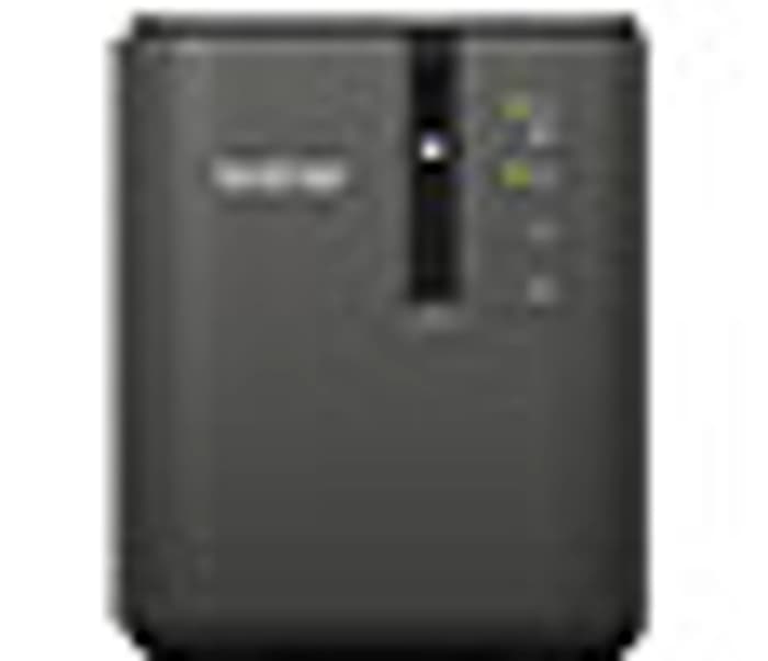 Brother P-Touch Pt-P900W 6 - 36Mm Baskı Tze Serisi Etiket Bilgisayar Bağlantılı Masa Üstü Wireless