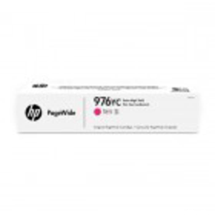 Hp L0S30Yc (976Yc) Macenta Ekstra Yuksek Kapasıtelı Pagewıde Murekkep Kartusu 13.000 Sayfa