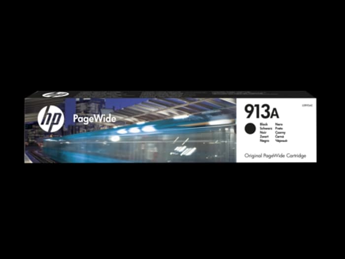HP 913A Black Siyah Pagewide Kartuş L0R95AE