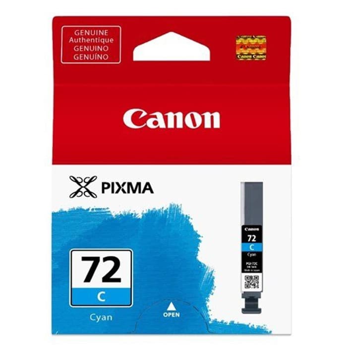 Canon 6404B001 Pgı-72C Mavı Murekkep Kartus
