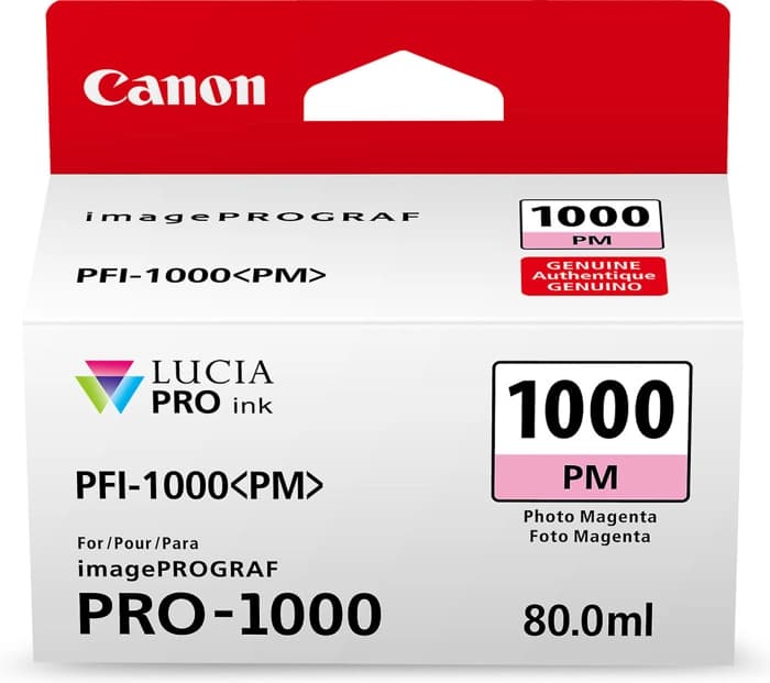 Canon 0551C001 Ink Pfı-1000 Pm Eur/Ocn