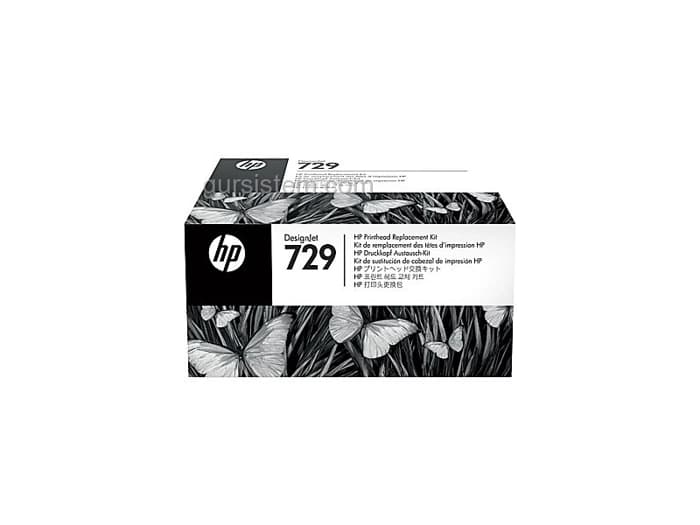Hp F9J81A Dj Printhead Replacement Kit (729)