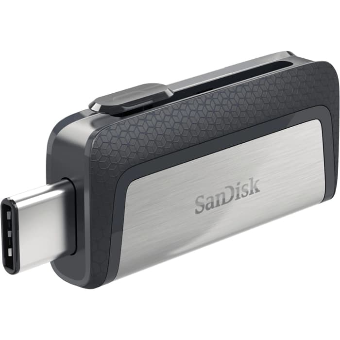 Sandisk Sdddc2-032G-G46 32Gb Type-C Dual Type-C Dualdrıve