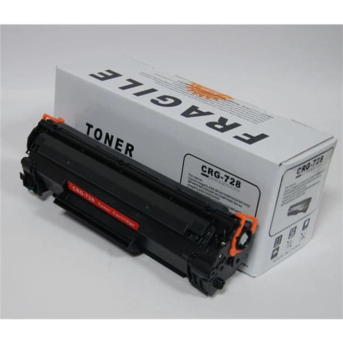 Fragile Ce278A/Crg728 Muadıl Toner