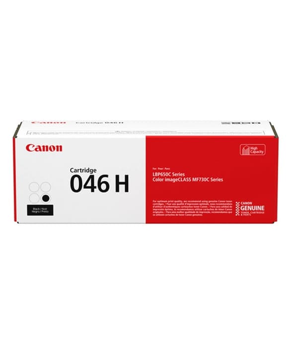 Canon CRG-046H BK Black Siyah Yüksek Kapasite Toner MF653-732-734-735