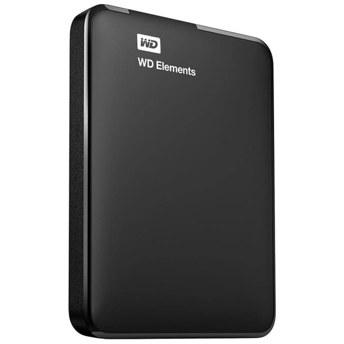 Wd 4Tb 2.5" Usb 3.0 Wdbu6Y0040Bbk-Wesn Ext 2,5" 4T Harici Harddisk