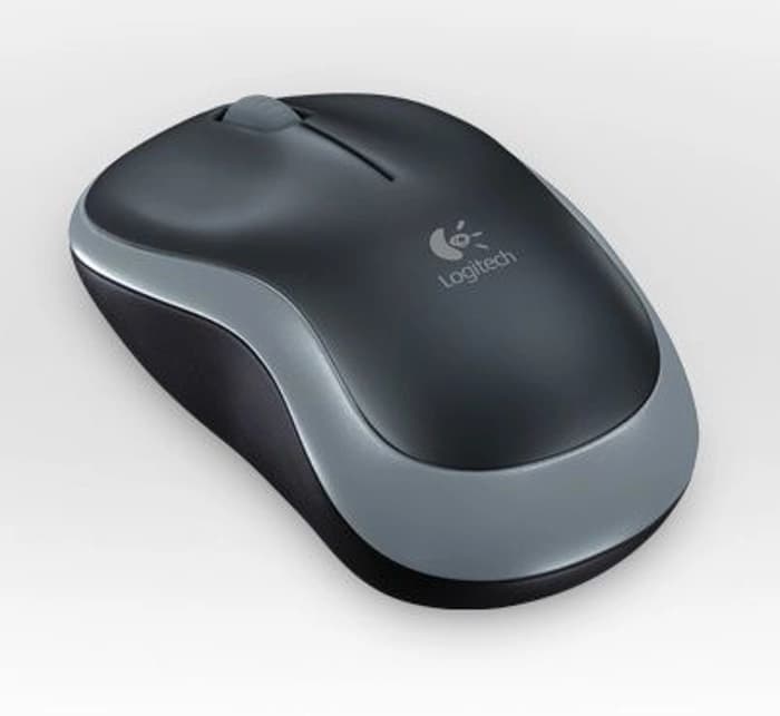 Logitech M185 910-002235 Mouse Gri