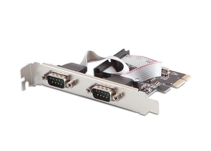 S-Link Sl-Ex2S Pcı Express Rs-232 Seri 2 Port Kart