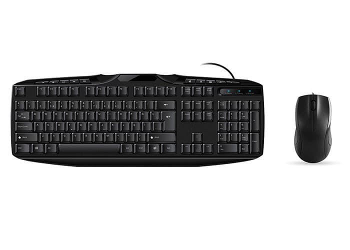 Everest Un-796 Siyah Usb Q Multimedia Klavye + Mouse Set
