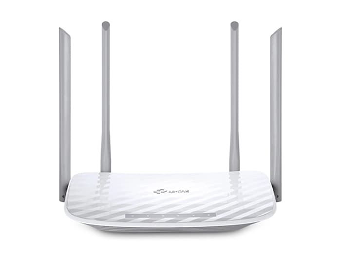TP-Link Archer C50 2.4 GHz 300mbps+ 5Ghz 867Mbps 4Port Dual Gbıt Router
