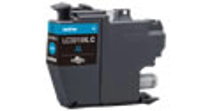 Brother Lc3719Xlc 1500 Sayfa Mavi Kartuş