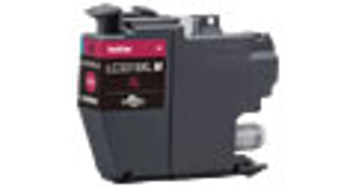 Brother Lc3719Xlm 1500 Sayfa Kırmızı Kartuş