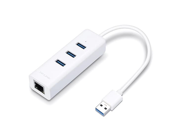 TP-Link Ue330 Usb3.0 Gbıt Ağ Adaptörü