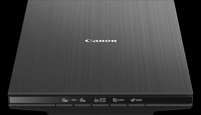 Canon Scanner Lıde 400