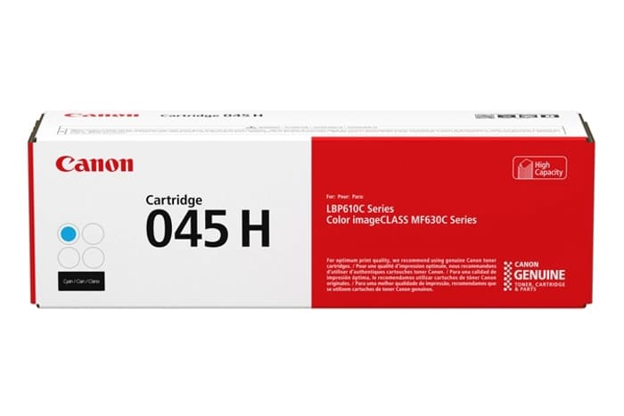 Canon Crg 045Hc Mavi Toner